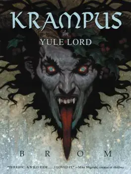 Krampus: The Yule Lord, Paperback/Brom