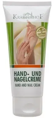 Krauterhof Cremă pentru mâini și unghii cu pantenol 100 ml