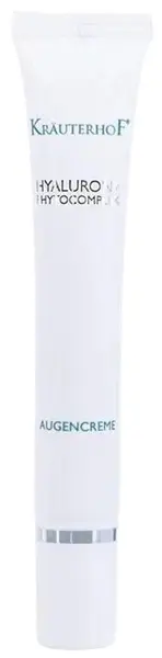 Krauterhof Hyaluron+ Cremă pentru zona din jurul ochilor Phytocomplex, 20 ml