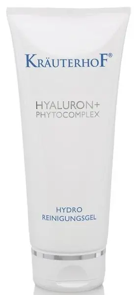 Krauterhof Hyaluron+ Hidrogel de curățare a feței, 200 ml