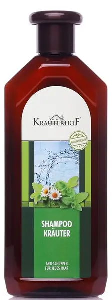 Krauterhof Șampon anti-mătreață 7 Herbs, 500 ml