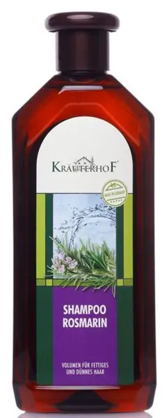 Krauterhof Șampon volumizant cu rozmarin, 500 ml