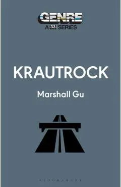 Krautrock - Marshall Gu