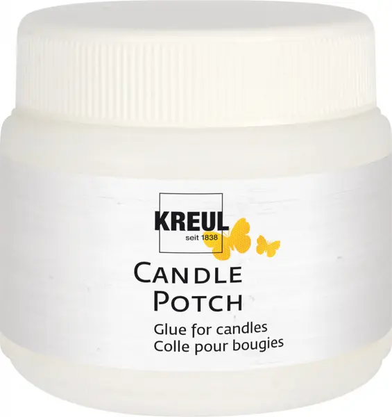 Kreul Decoupage Adeziv tehnica servetelului pentru lumanari,150 ml