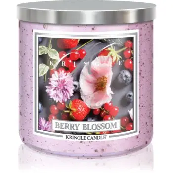 Kringle Candle Berry Blossom lumânare parfumată