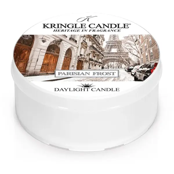 Kringle Candle Classic Parisian Frost lumânare 42 g