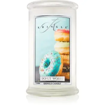 Kringle Candle Donut Worry lumânare parfumată