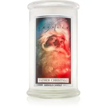 Kringle Candle Father Christmas lumânare parfumată