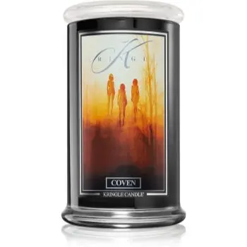 Kringle Candle Halloween Coven lumânare parfumată