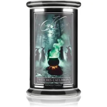 Kringle Candle Halloween Witches Cauldron lumânare parfumată