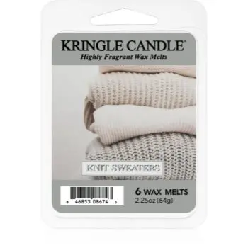 Kringle Candle Knit Sweaters ceară pentru aromatizator