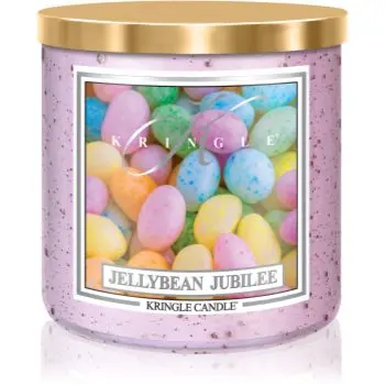 Kringle Candle Lemon Sugar Marshmallow lumânare parfumată