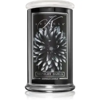 Kringle Candle Midnight Dahlia lumânare parfumată