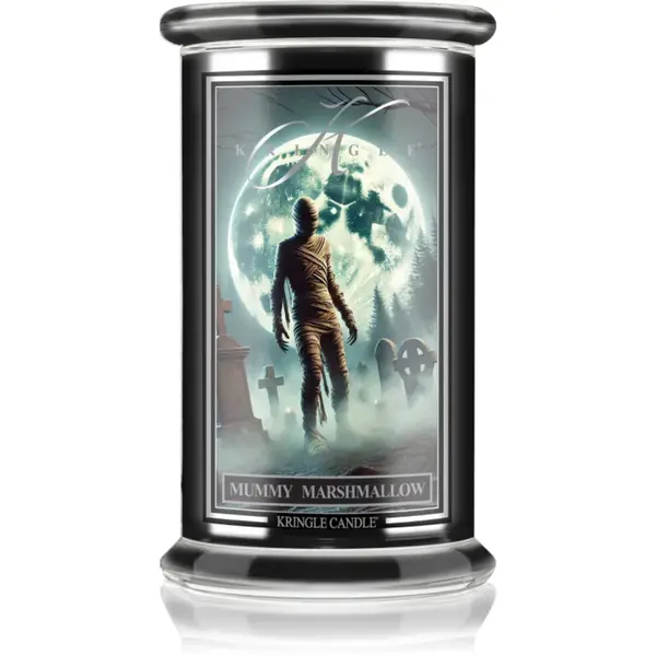 Kringle Candle Mummy Marshmallow lumânare parfumată 623 g