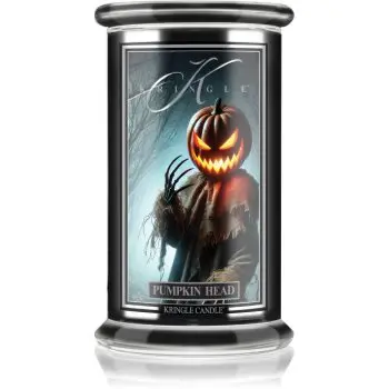 Kringle Candle Pumpkin Head lumânare parfumată