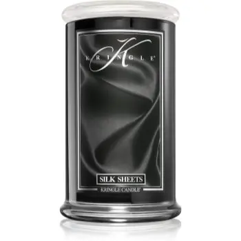 Kringle Candle Reserve Silk Sheets lumânare parfumată