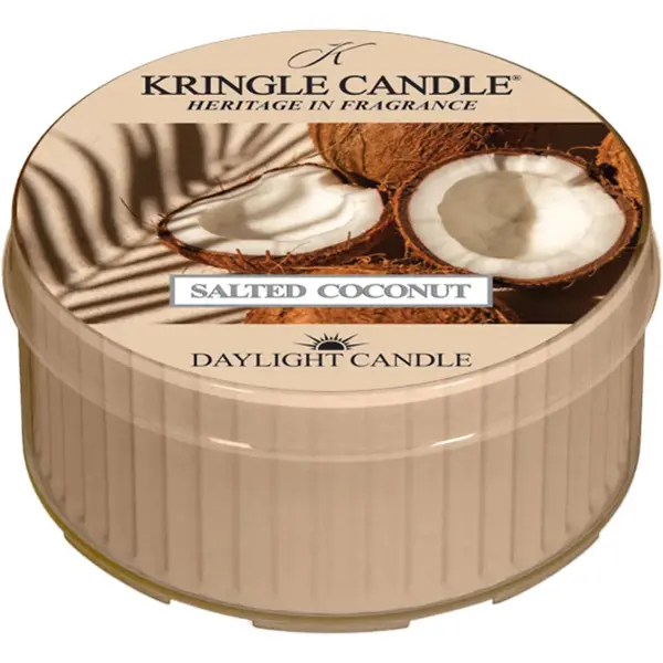 Kringle Candle Salted Coconut lumânare 42 g