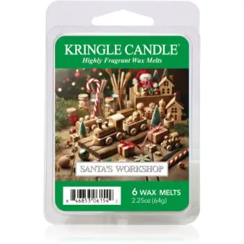 Kringle Candle Santa's Workshop ceară pentru aromatizator