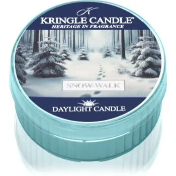 Kringle Candle Snow-Walk lumânare