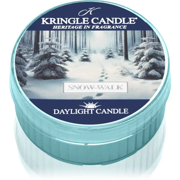 Kringle Candle Snow-Walk lumânare 42 g