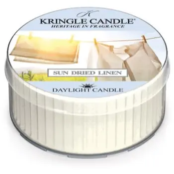 Kringle Candle Sun Dried Linen lumânare