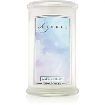 Kringle Candle Watercolors lumânare parfumată