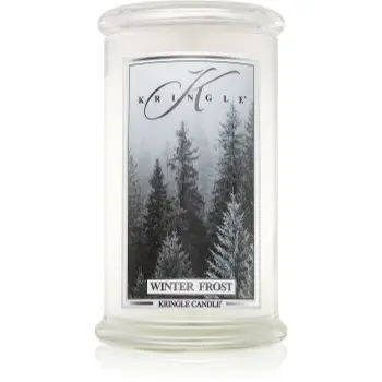 Kringle Candle Winter Frost lumânare