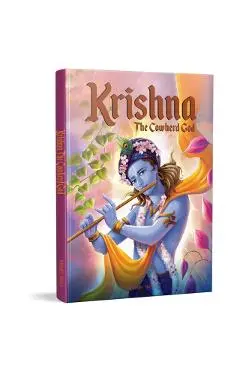 Krishna: The Cowherd God - Wonder House Books