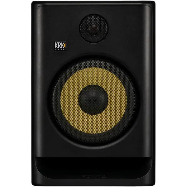 KRK SYSTEMS Monitor activ de studio KRK Rokit 8 G5, (1 buc.), Negru