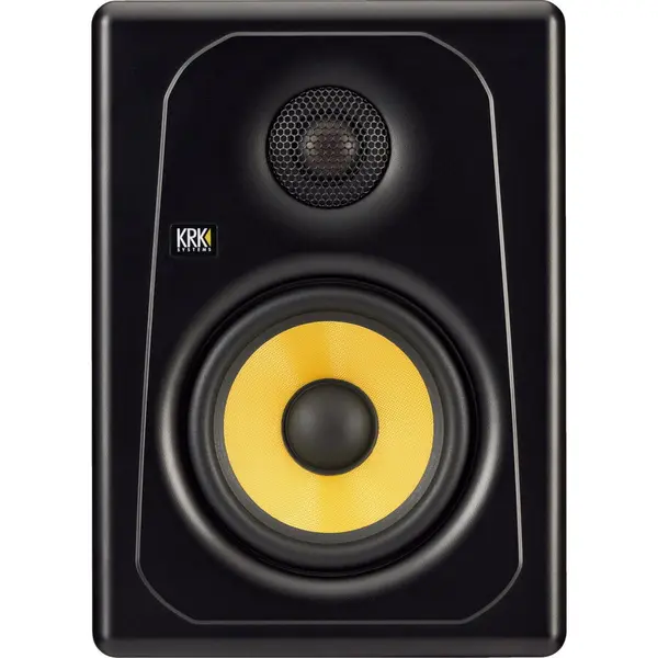 KRK SYSTEMS Monitor de studio activ KRK Kreate 5, 60 W, Negru