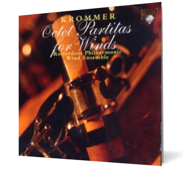 KROMMER Octet Partitas for Winds