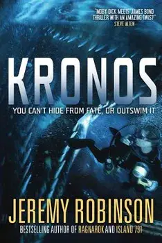 Kronos, Paperback/Jeremy Robinson