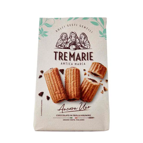 Krumiro biscuiti cu ciocolata 315 gr