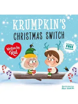 Krumpkin's Christmas Switch (Red's Rainbow), Paperback/Red