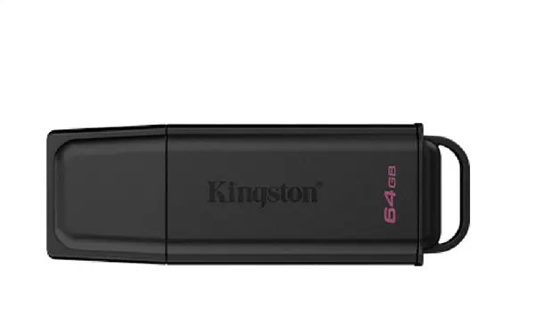 KS USB 64GB DATATRAVELER EXODIA 3.2 BK KS USB 64GB DATATRAVELER EXODIA 3.2 BK
