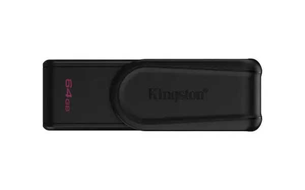 KS USB 64GB DATATRAVELER EXODIA 3.2 BK/T KS USB 64GB DATATRAVELER EXODIA 3.2 BK/T