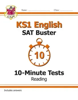 KS1 English SAT Buster 10-Minute Tests: Reading (for the 2020 tests), Paperback/***