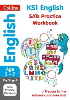 KS1 English SATs Practice Workbook. For the 2021 Tests, Paperback/***