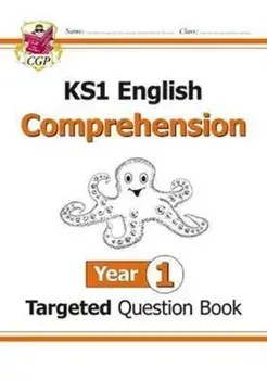 KS1 English Targeted Question Book: Comprehension - Year 1, Paperback/***