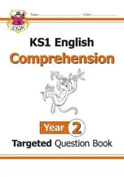 KS1 English Targeted Question Book: Comprehension - Year 2, Paperback/***