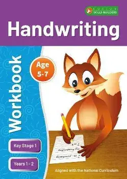 KS1 Handwriting Workbook for Ages 5-7 (Years 1 - 2) Perfect for learning at home or use in the classroom, Paperback/Foxton Books