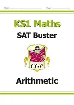 KS1 Maths SAT Buster: Arithmetic (for the 2020 tests), Paperback/***