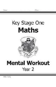 KS1 Mental Maths Workout - Book 2, Level 2