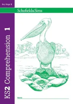 KS2 Comprehension Book 1, Paperback/Celia Warren