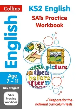 KS2 English SATs Practice Workbook. For the 2021 Tests, Paperback/***