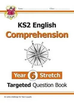 KS2 English Targeted Question Book: Challenging Comprehension - Year 6+ (with Answers), Paperback/***