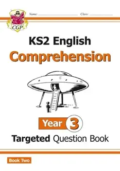 KS2 English Targeted Question Book: Year 3 Comprehension - Book 2, Paperback/***