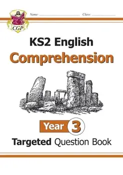 KS2 English Targeted Question Book: Year 3 Comprehension - Book 1, Paperback/***
