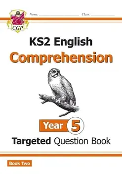 KS2 English Targeted Question Book: Year 5 Comprehension - Book 2, Paperback/***