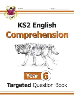 KS2 English Targeted Question Book: Year 6 Comprehension - Book 1, Paperback/***